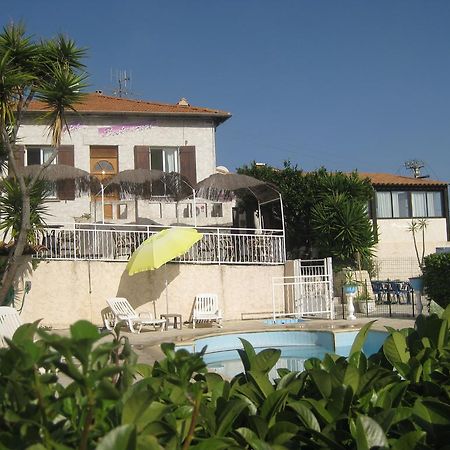 Auberge Villa Montaleigne Saint-Laurent-du-Var Exterior photo